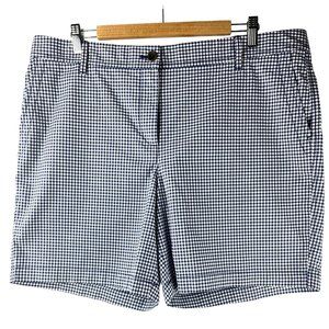 Fisherman Preppy Coastal Grandma Talbot’s Relaxed Fit Chino Short, Women’s 16